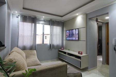 Apartamento à venda com 2 quartos, 40m² em Vila Domitila, São Paulo