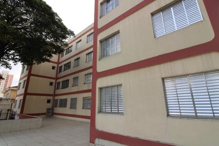Apartamento à venda com 40m², 2 quartos e 1 vagafachada