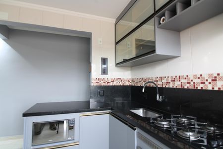 Apartamento à venda com 40m², 2 quartos e 1 vagaCozinha