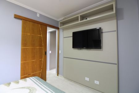 Apartamento à venda com 40m², 2 quartos e 1 vagaQuarto 2