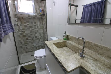 Apartamento à venda com 40m², 2 quartos e 1 vagaBanheiro