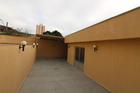 Apartamento à venda com 40m², 2 quartos e 1 vagafrente salão de festas