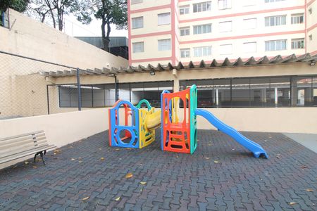Apartamento à venda com 40m², 2 quartos e 1 vagaÁrea comum - Playground