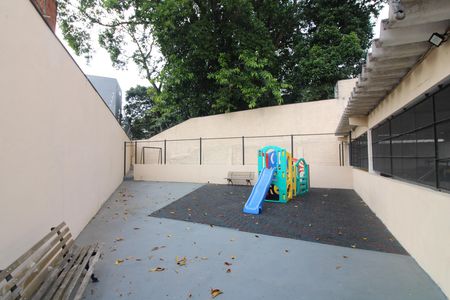 Área comum - Playground de apartamento à venda com 2 quartos, 40m² em Vila Domitila, São Paulo