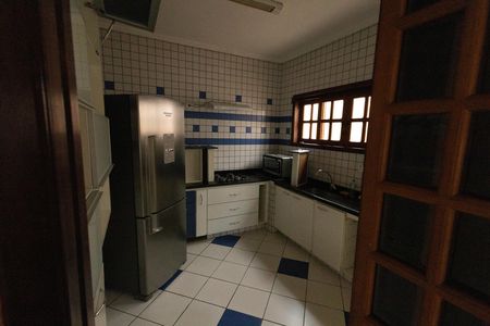 Cozinha de casa de condomínio para alugar com 4 quartos, 458m² em Residencial Sao Paulo, Jacareí