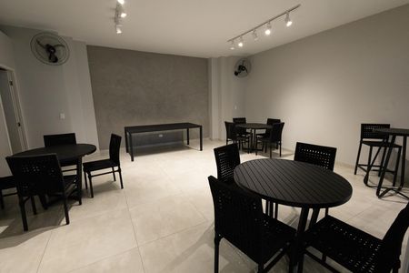 Área comum de casa de condomínio para alugar com 4 quartos, 458m² em Residencial Sao Paulo, Jacareí