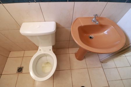 Casa para alugar com 125m², 3 quartos e 2 vagasBanheiro de serviço 