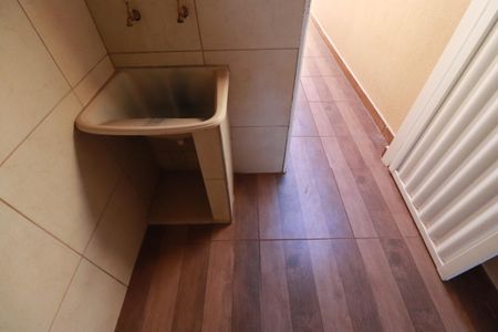 Casa para alugar com 125m², 3 quartos e 2 vagasÁrea de serviço 