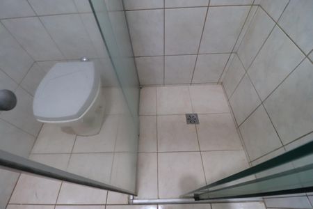 Casa para alugar com 125m², 3 quartos e 2 vagasBanheiro 