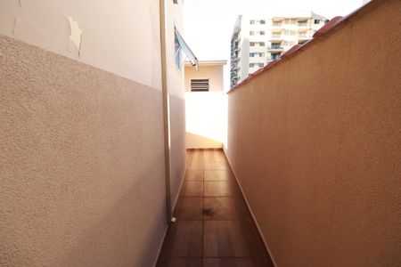 Casa para alugar com 125m², 3 quartos e 2 vagasÁrea de serviço 