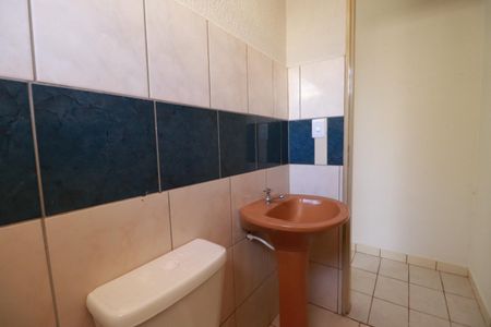 Casa para alugar com 125m², 3 quartos e 2 vagasBanheiro de serviço 