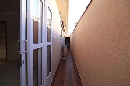 Casa para alugar com 125m², 3 quartos e 2 vagasÁrea de serviço 