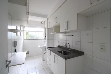 Apartamento à venda com 74m², 3 quartos e 1 vagaCozinha