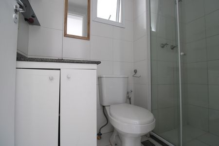 Apartamento à venda com 74m², 3 quartos e 1 vagaBanheiro social