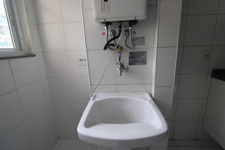 Apartamento à venda com 74m², 3 quartos e 1 vagaÁrea de serviço