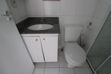 Apartamento à venda com 74m², 3 quartos e 1 vagaBanheiro social
