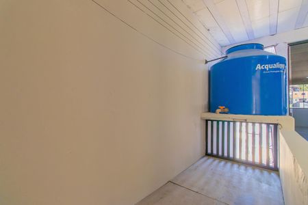 Casa para alugar com 70m², 1 quarto e 1 vaga Casa para alugar com 70m², 1 quarto e 1 vagaEspaço externo