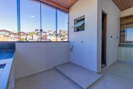 Casa para alugar com 70m², 1 quarto e 1 vaga Casa para alugar com 70m², 1 quarto e 1 vagaÁrea de Serviço