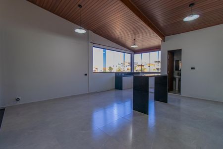 Casa para alugar com 70m², 1 quarto e 1 vaga Casa para alugar com 70m², 1 quarto e 1 vagaSala/Cozinha