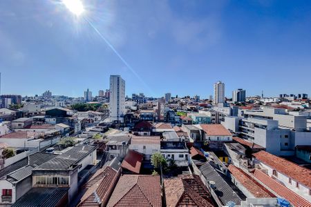 Vista de kitnet/studio para alugar com 1 quarto, 25m² em Penha de França, São Paulo