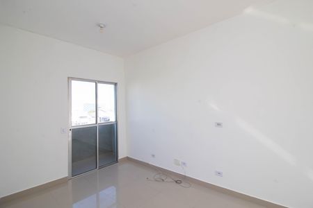 Sala de apartamento para alugar com 2 quartos, 42m² em Jardim Tranquilidade, Guarulhos