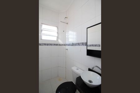 Apartamento para alugar com 42m², 2 quartos e sem vaga Apartamento para alugar com 42m², 2 quartos e sem vagaBanheiro