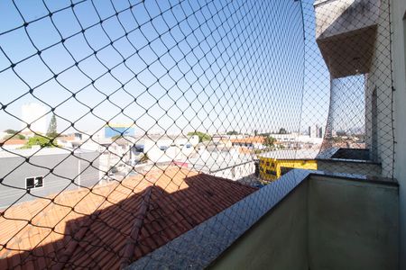 Apartamento para alugar com 42m², 2 quartos e sem vaga Apartamento para alugar com 42m², 2 quartos e sem vagaVaranda da Sala