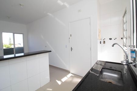 Apartamento para alugar com 42m², 2 quartos e sem vaga Apartamento para alugar com 42m², 2 quartos e sem vagaCozinha