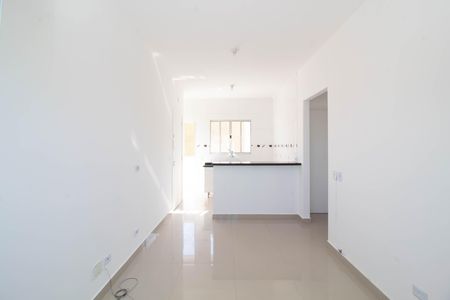 Sala de apartamento para alugar com 2 quartos, 42m² em Jardim Tranquilidade, Guarulhos