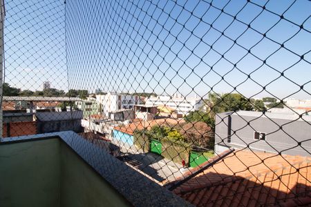 Apartamento para alugar com 42m², 2 quartos e sem vaga Apartamento para alugar com 42m², 2 quartos e sem vagaVaranda da Sala