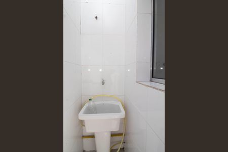 Apartamento para alugar com 42m², 2 quartos e sem vaga Apartamento para alugar com 42m², 2 quartos e sem vagaÁrea de Serviço