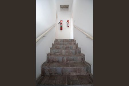 Escada de Entrada de apartamento para alugar com 2 quartos, 42m² em Jardim Tranquilidade, Guarulhos