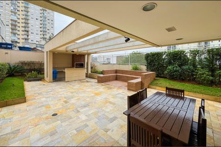 Área comum - Churrasqueira de apartamento à venda com 2 quartos, 65m² em Ipiranga, São Paulo