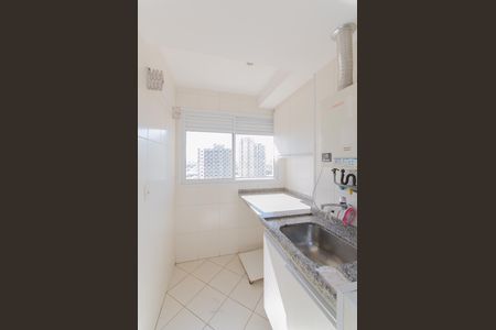 Apartamento à venda com 65m², 2 quartos e 1 vaga Apartamento à venda com 65m², 2 quartos e 1 vagaCozinha e Área de Serviço