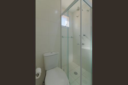 Apartamento à venda com 65m², 2 quartos e 1 vaga Apartamento à venda com 65m², 2 quartos e 1 vagaBanheiro Social