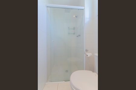 Apartamento à venda com 65m², 2 quartos e 1 vaga Apartamento à venda com 65m², 2 quartos e 1 vagaBanheiro da Suíte