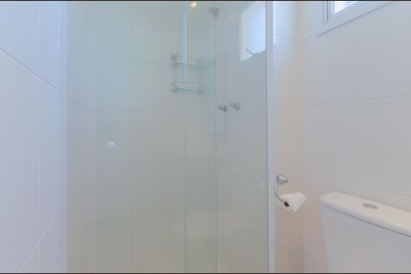 Apartamento à venda com 65m², 2 quartos e 1 vaga Apartamento à venda com 65m², 2 quartos e 1 vagaBanheiro da Suíte
