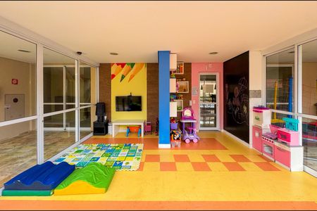 Área comum - Brinquedoteca de apartamento à venda com 2 quartos, 65m² em Ipiranga, São Paulo
