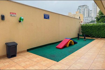 Área comum - Espaço Pet de apartamento à venda com 2 quartos, 65m² em Ipiranga, São Paulo