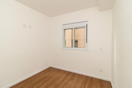 Quarto de apartamento para alugar com 1 quarto, 28m² em Vila Gustavo, São Paulo