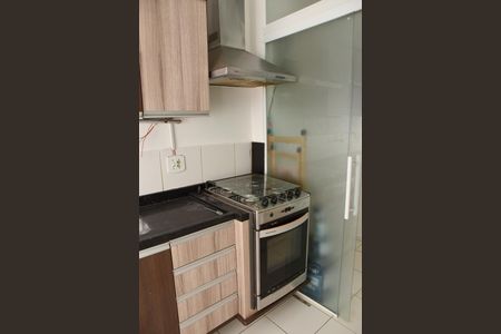 Apartamento à venda com 110m², 2 quartos e 1 vaga Apartamento à venda com 110m², 2 quartos e 1 vagaCozinha