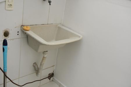 Apartamento à venda com 110m², 2 quartos e 1 vaga Apartamento à venda com 110m², 2 quartos e 1 vagaÁrea de Serviço