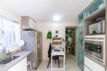 Cozinha de casa à venda com 3 quartos, 100m² em Vila Babilonia, São Paulo