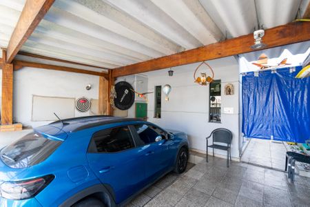 Garagem de casa à venda com 3 quartos, 100m² em Vila Babilonia, São Paulo