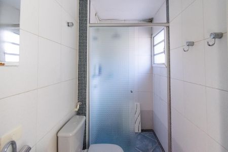 Banheiro da Suíte de casa à venda com 3 quartos, 100m² em Vila Babilonia, São Paulo
