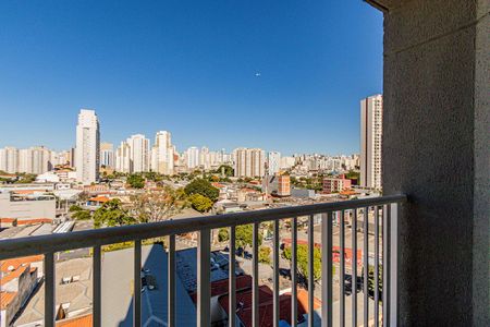 Apartamento à venda com 42m², 1 quarto e sem vaga Apartamento à venda com 42m², 1 quarto e sem vagaVaranda