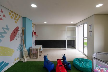 Apartamento à venda com 42m², 1 quarto e sem vaga Apartamento à venda com 42m², 1 quarto e sem vagaÁrea comum