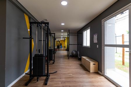Apartamento à venda com 42m², 1 quarto e sem vaga Apartamento à venda com 42m², 1 quarto e sem vagaÁrea comum