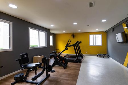 Apartamento à venda com 42m², 1 quarto e sem vaga Apartamento à venda com 42m², 1 quarto e sem vagaÁrea comum