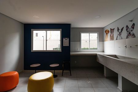 Apartamento à venda com 42m², 1 quarto e sem vaga Apartamento à venda com 42m², 1 quarto e sem vagaÁrea comum